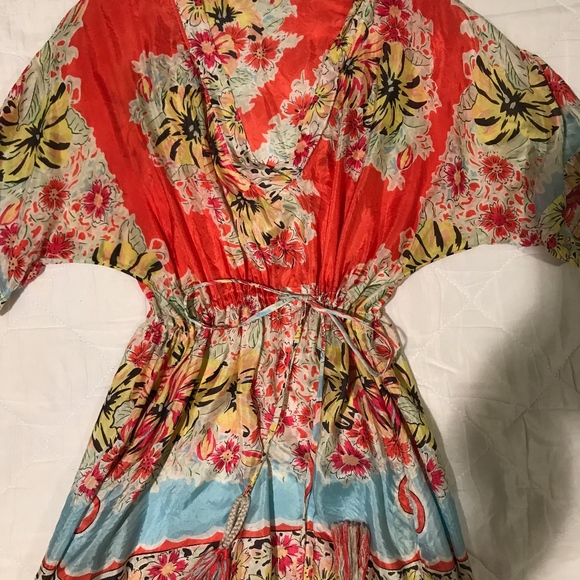 Johnny Was Silky Top